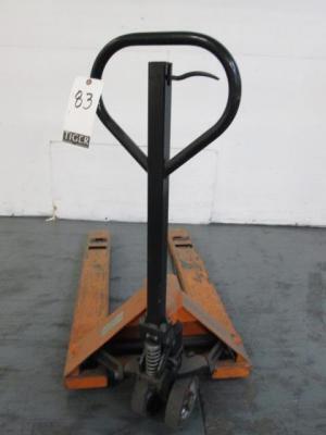 Hand Pallet Truck
