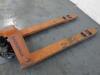 Hand Pallet Truck - 2