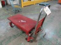 Hydraulic Lift Table