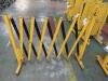 Expanding Portable Barricades - 2
