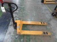 Hand Pallet Truck