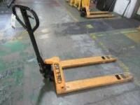 Hand Pallet Truck