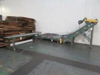 Conveyor Set-Up