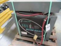 SCR Battery Charger