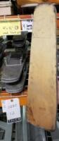 6x22 Used Short Extrusion Pallet