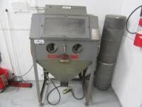 Abrasive Blast Cabinet