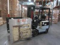 Electric Forklift Truck