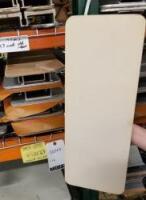 8x22 Used Long Extrusion Pallet
