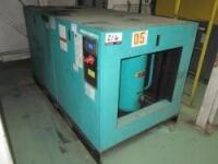 Rotary Screw Air Compressor