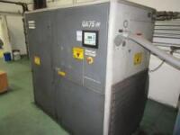 Rotary Screw Air Compressor