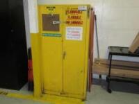 Flammable Liquid Storage Cabinet