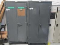 Heavy-Duty Storage Cabinets