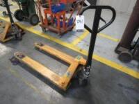 Hand Pallet Truck