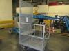 Forklift Platform Basket Cage - 2