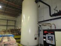 Compressed Air Receiver Tank