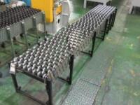 Metal Skate Conveyor