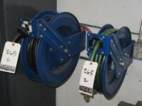 Pneumatic Hose Reel