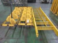 Assorted Warehouse Machine Stairs
