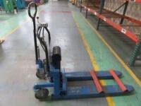 Pneumatic Skid Lift