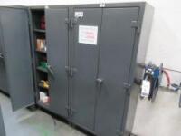 Heavy-Duty Storage Cabinets