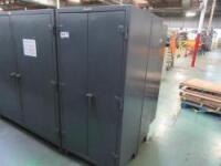 Heavy-Duty Storage Cabinets