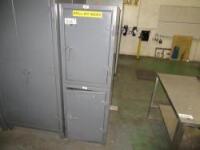 Heavy-Duty Storage Cabinets