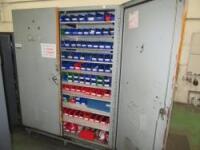 Heavy-Duty Storage Cabinet