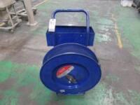 Uline Industrial Strapping Cart