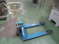 Hand Pallet Truck