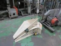 Pneumatic Box Tilter