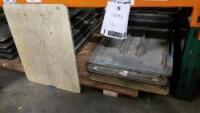 18x22 Reinforced Pallets