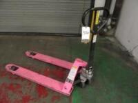 Hand Pallet Truck