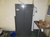 Heavy-Duty Storage Cabinets