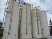 Storage Silos w/Discharge Systems