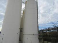 Storage Silos w/Discharge Systems