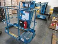 Electric Articulating Boom Lift