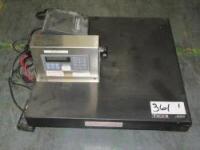 Floor Scale, w/ Readout