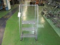 3-Step Rolling Ladder