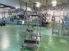 6-Step Rolling Work Platform Ladders - 3