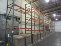 Pallet Racketing