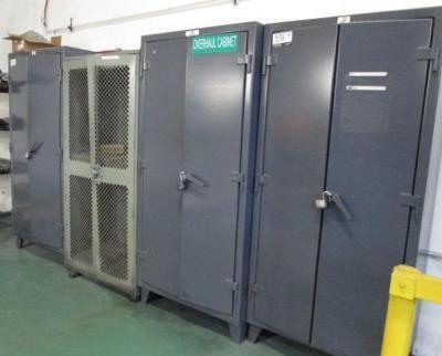 Heavy-Duty Storage Cabinets