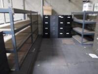 Wide Span Storage Racks