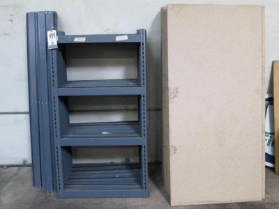 Wide Span Storage Racks