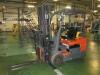 Toyota Electric Forklift Truck