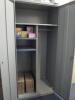 Metal Shelve Cabinets - 5