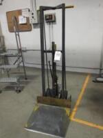 Lift Stacker Shop Caddy