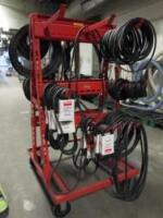 V-Belts w/Cart