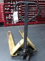 Hand Pallet Truck