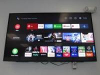 Sony Ultra HD Smart TV