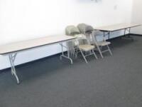 Chairs & Tables